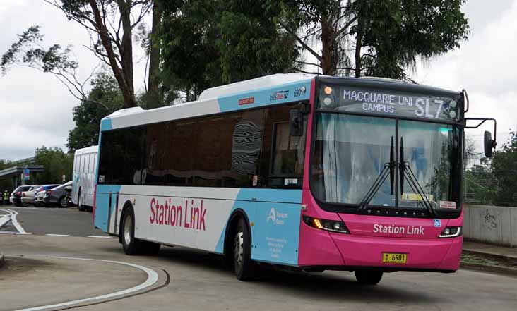 Hillsbus Volvo B7RLE Volgren Optimus 6901